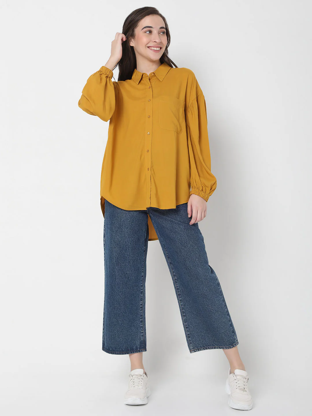 Mustard Shirt - Image 5