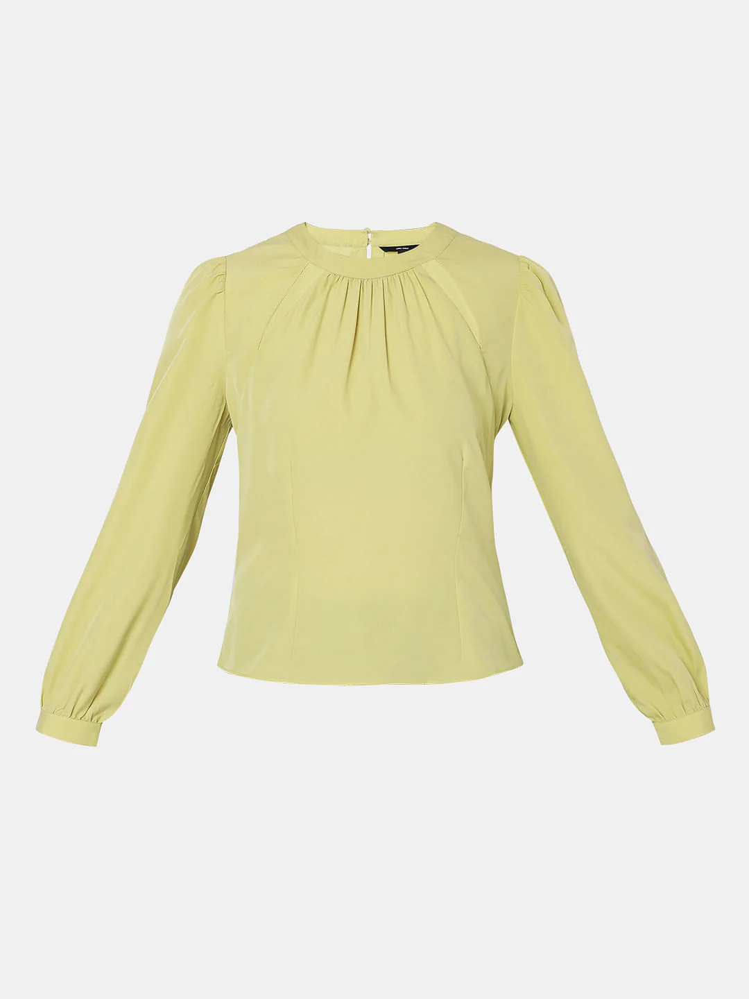 Green Cut-Out Top - Image 7