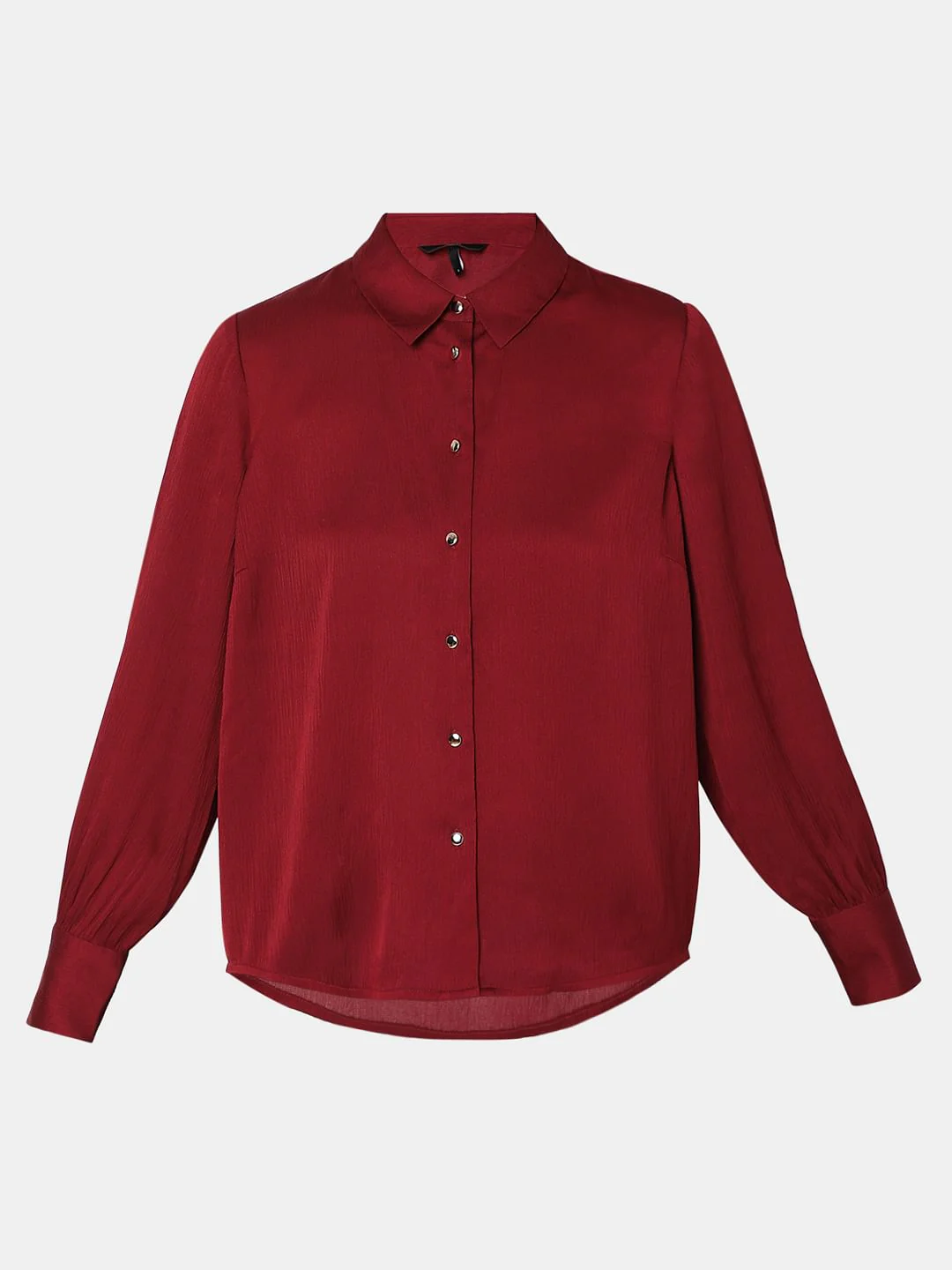 Maroon Shirt - Image 7