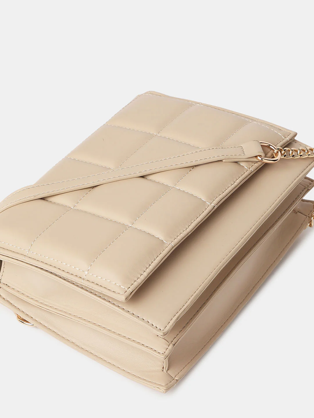 Brown Sling Bag - Image 4