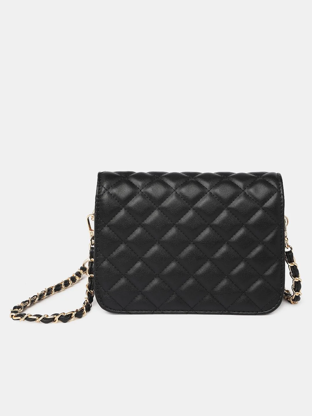 Black Sling Bag - Image 2