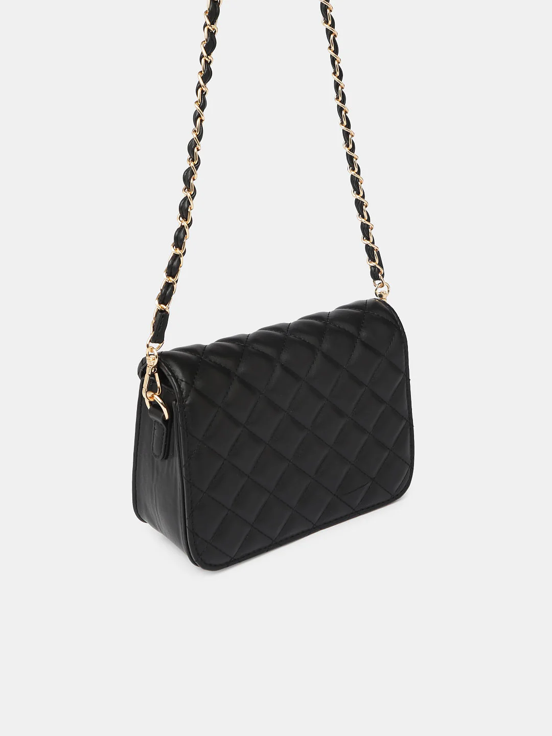 Black Sling Bag - Image 3