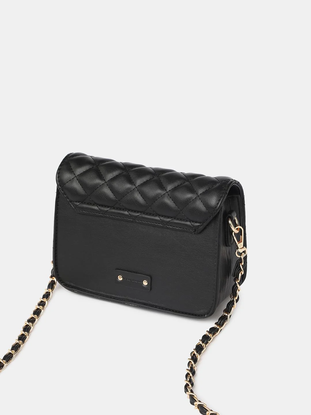 Black Sling Bag - Image 4