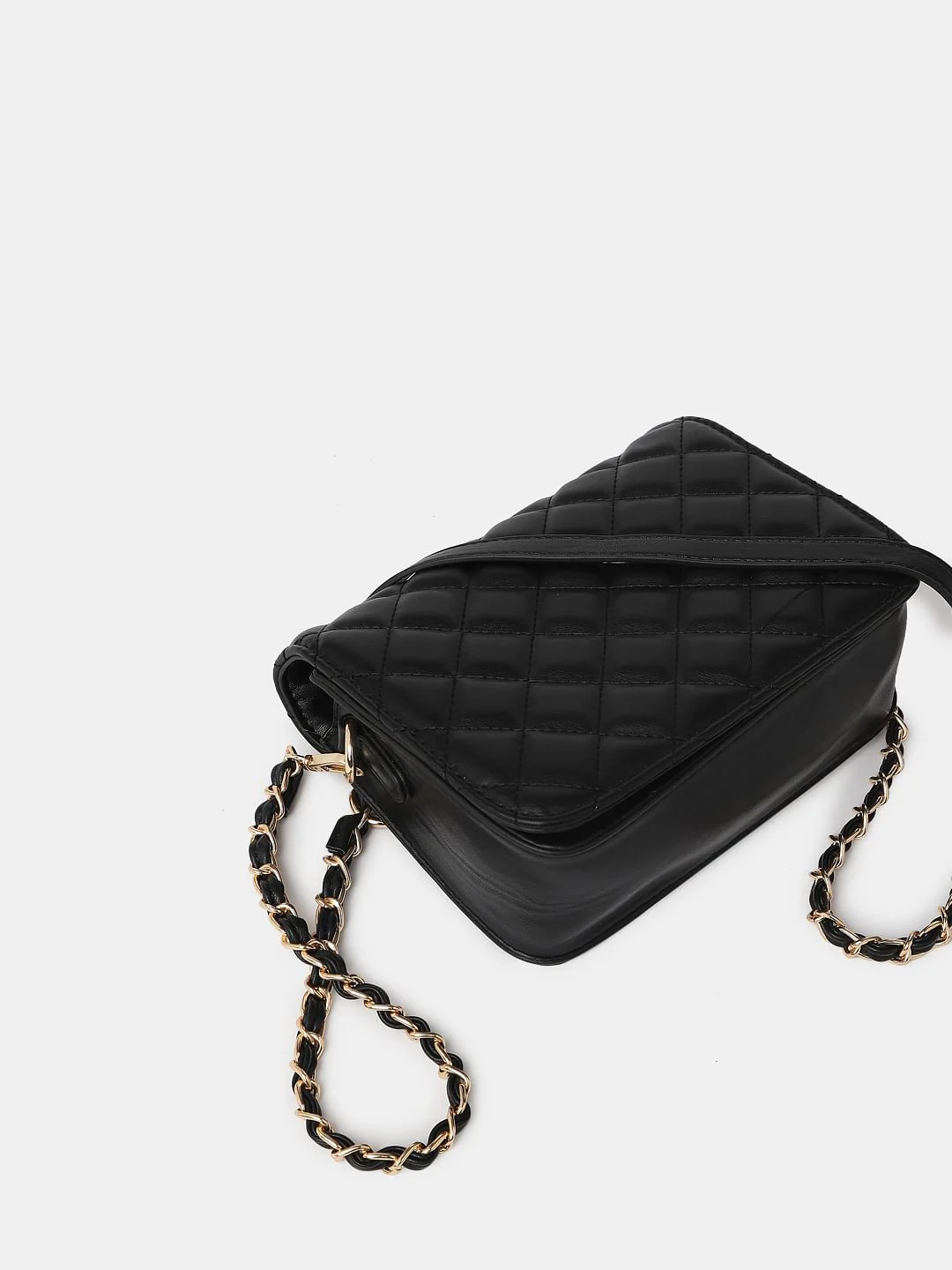Black Sling Bag - Image 5