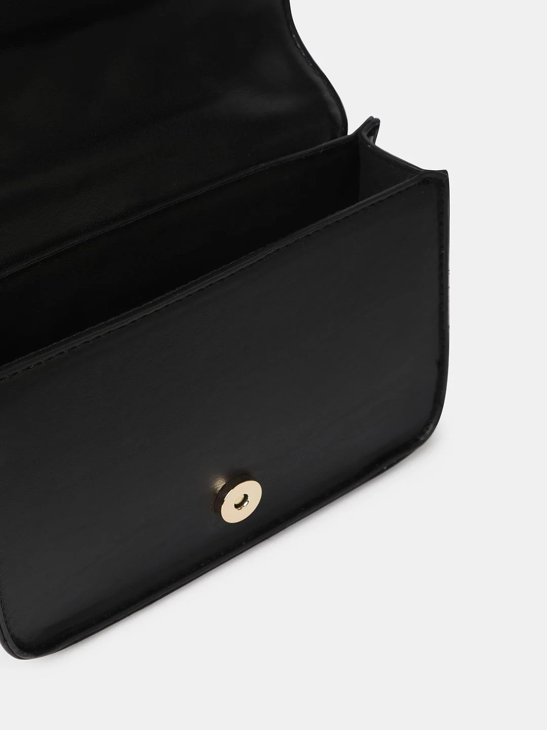 Black Sling Bag - Image 6