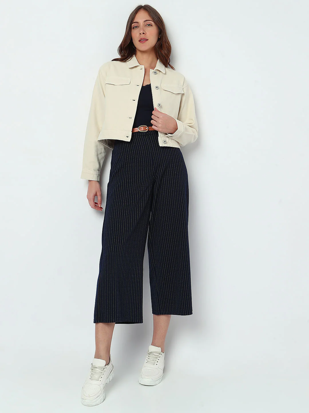 Off-White Denim Jacket - Image 5