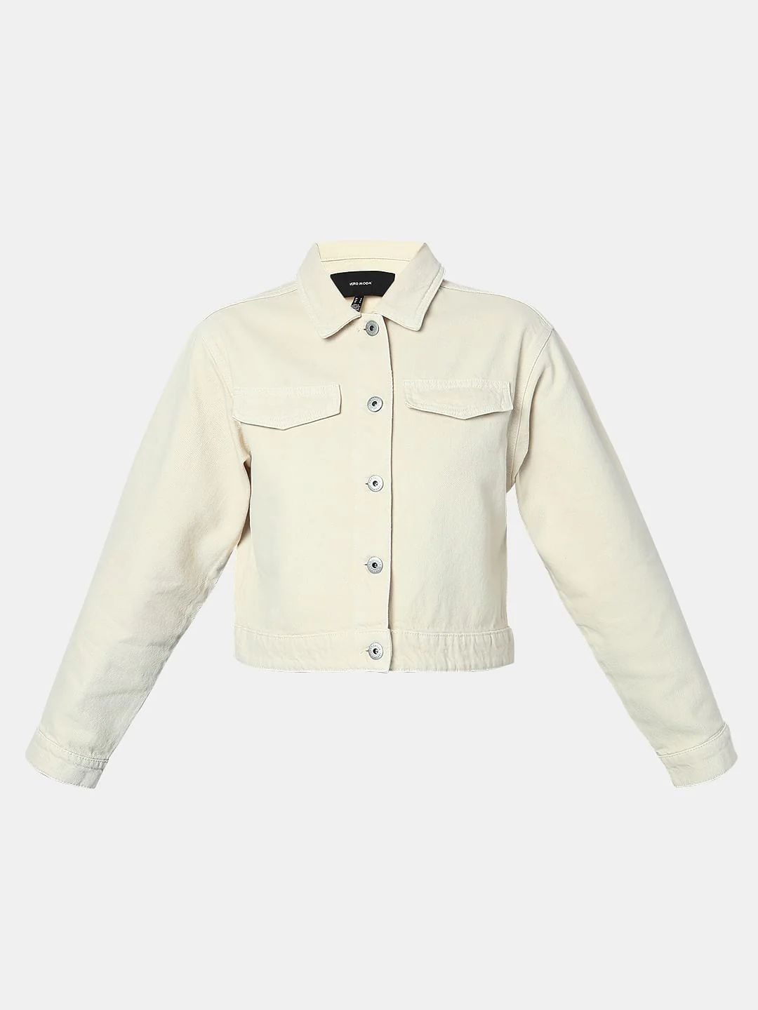 Off-White Denim Jacket - Image 7