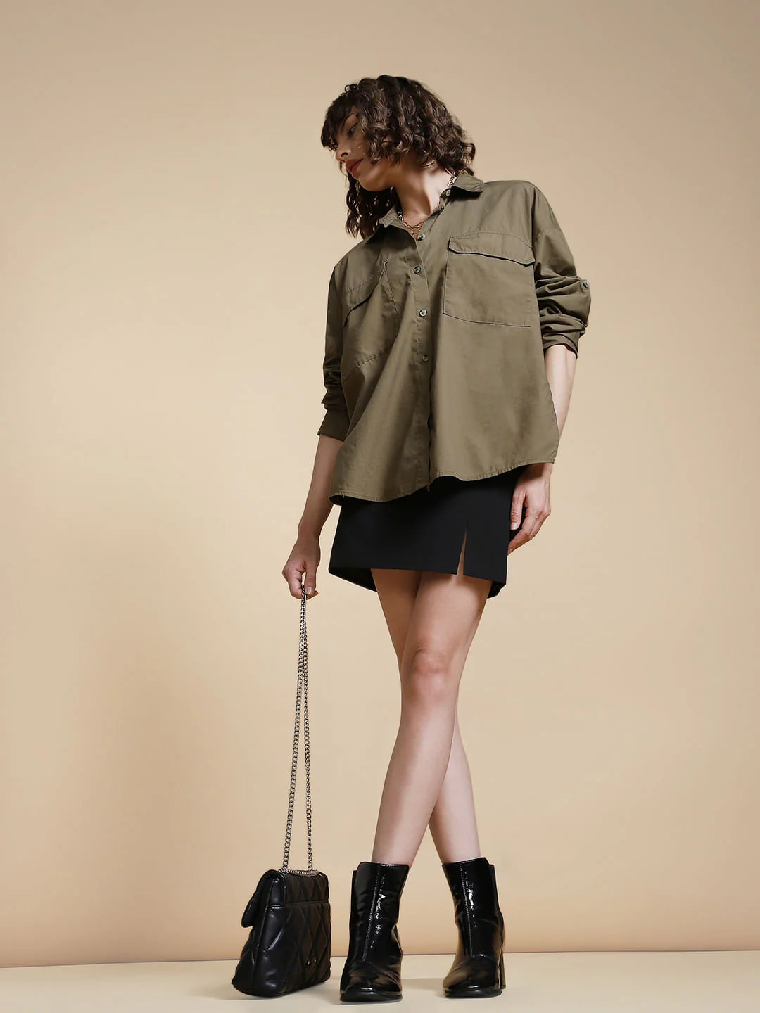 Oliver Utility Shirt