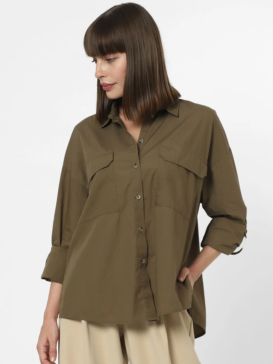 Oliver Utility Shirt - Image 2