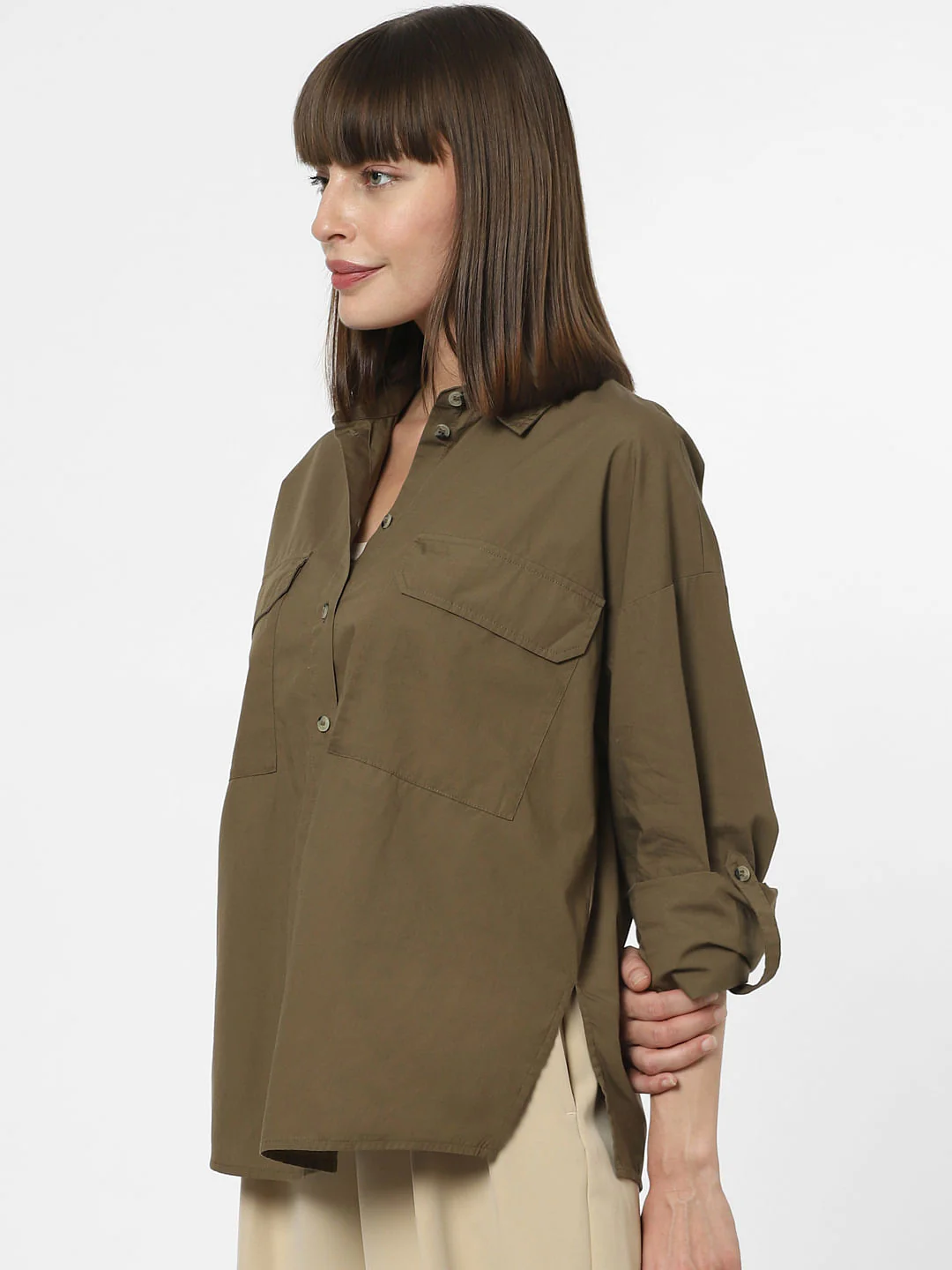 Oliver Utility Shirt - Image 3