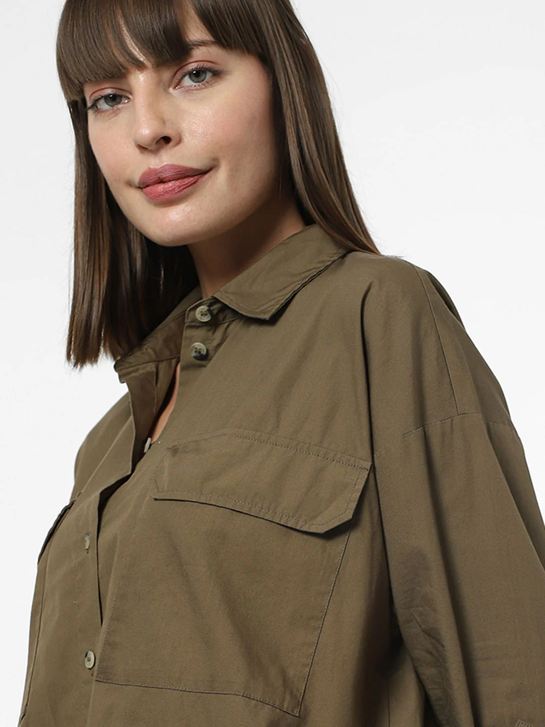 Oliver Utility Shirt - Image 6