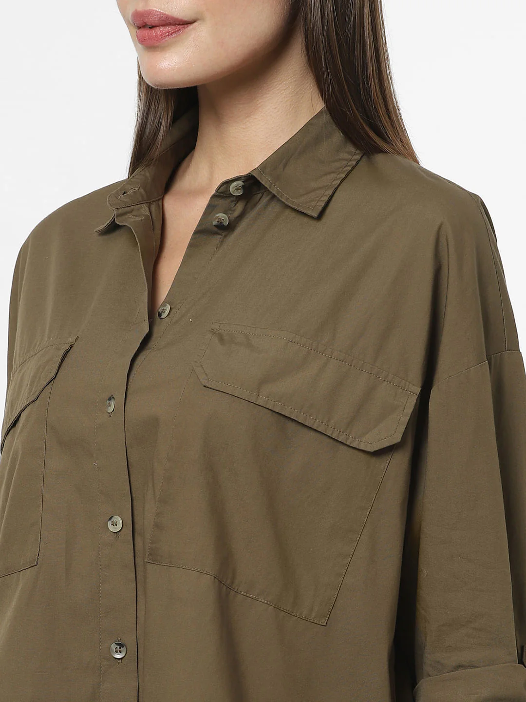 Oliver Utility Shirt - Image 8