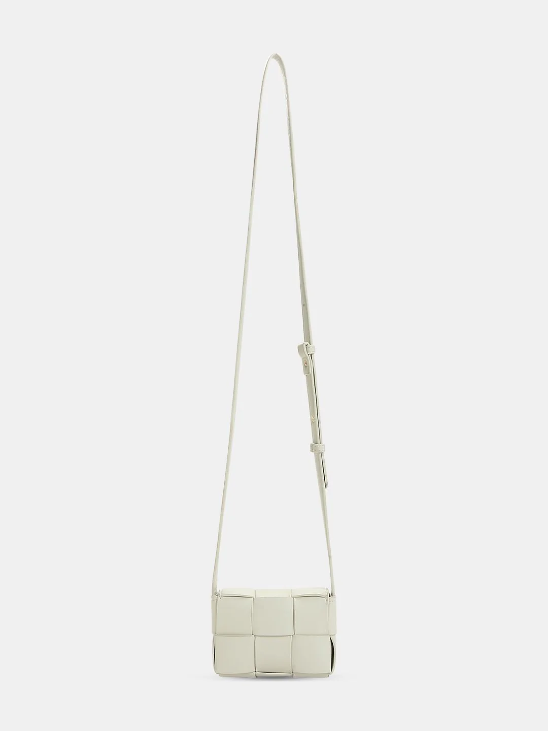 Off-White Mini Crossbody Bag - Image 3