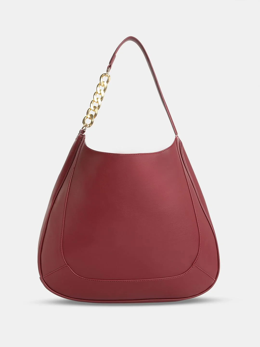 Maroon Tote Bag - Image 2