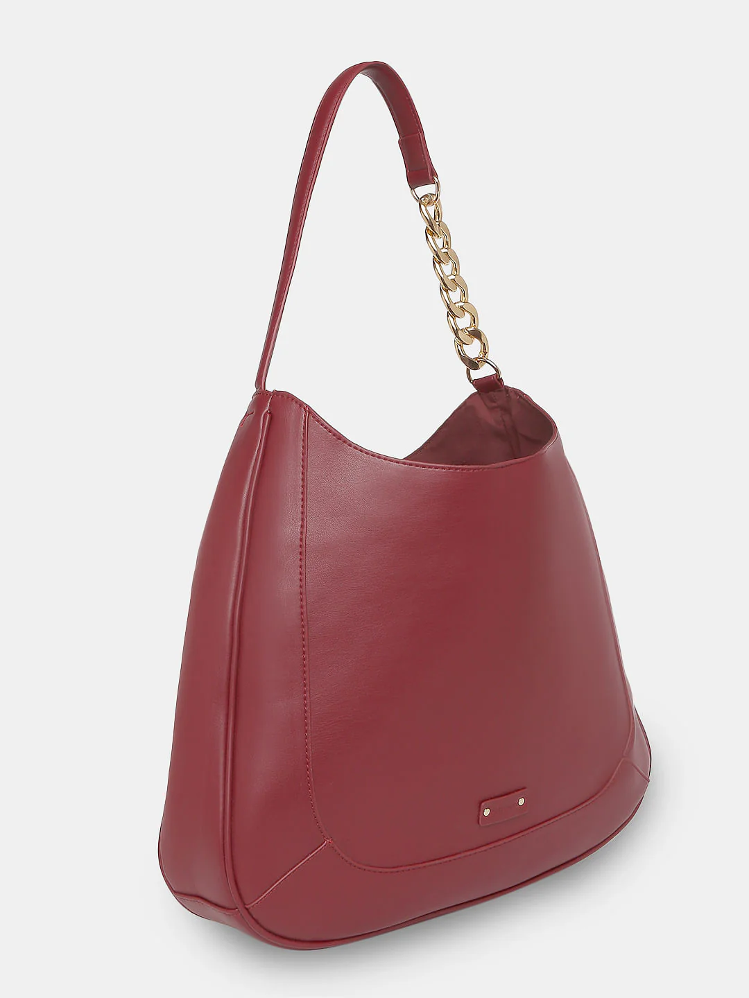 Maroon Tote Bag - Image 3