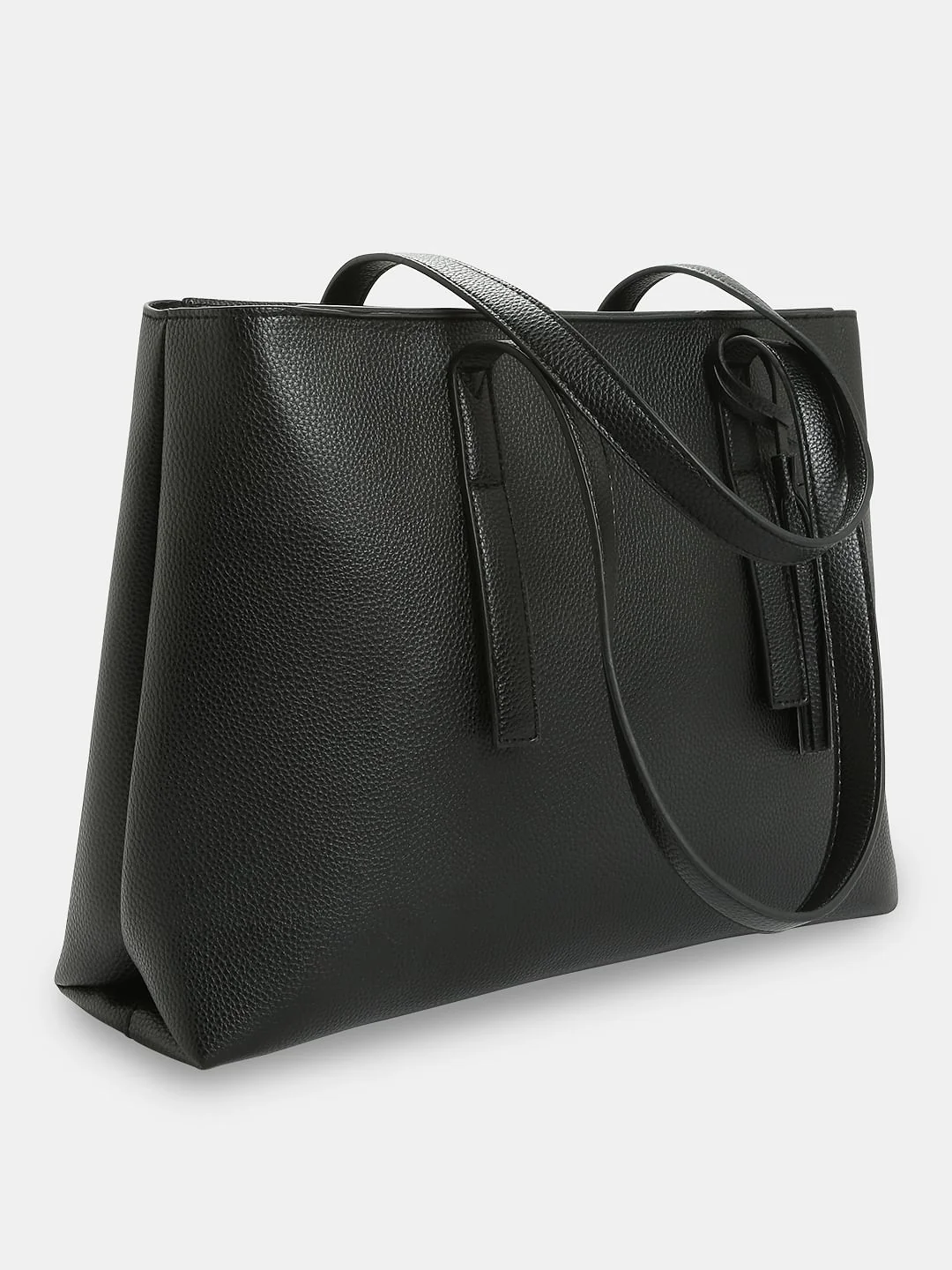 Black Tote Bag - Image 3
