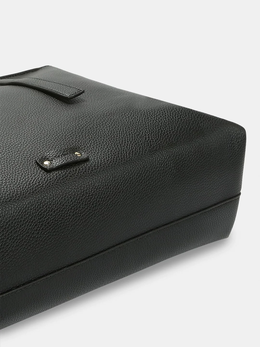Black Tote Bag - Image 4