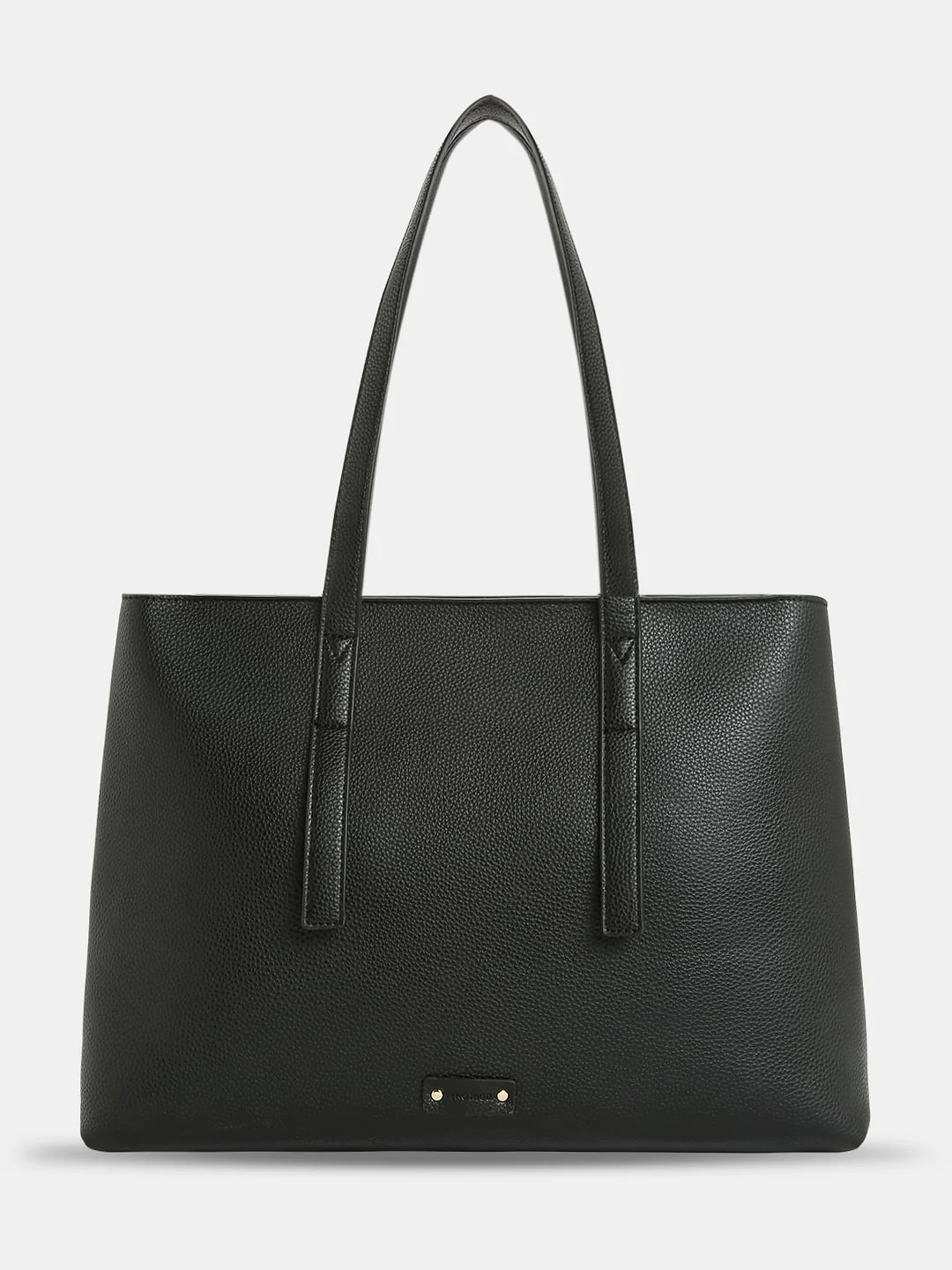 Black Tote Bag - Image 5