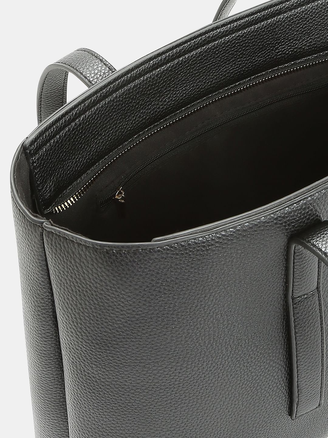 Black Tote Bag - Image 6