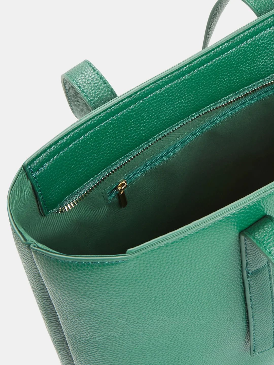Green Tote Bag - Image 5