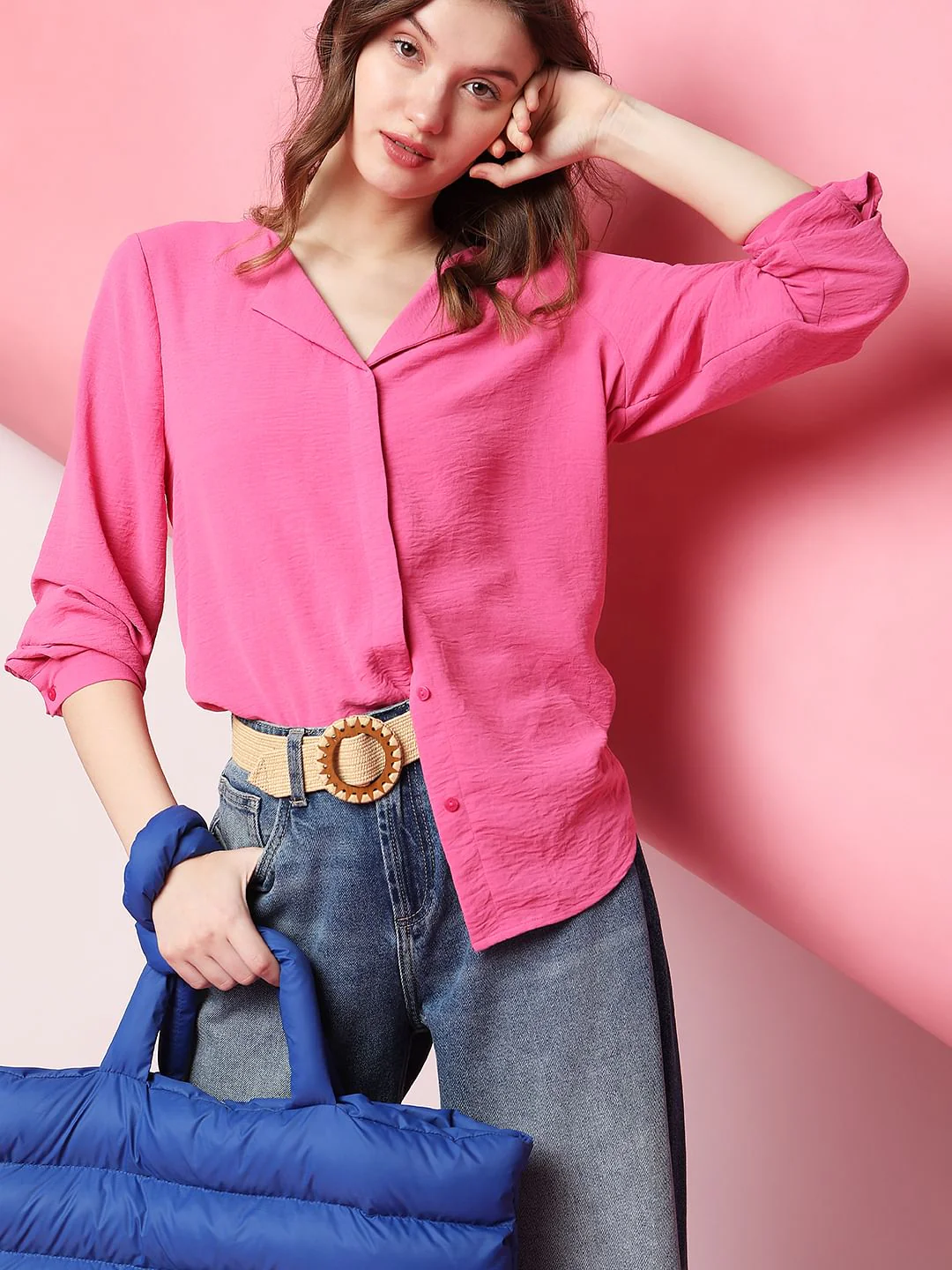 Pink Top