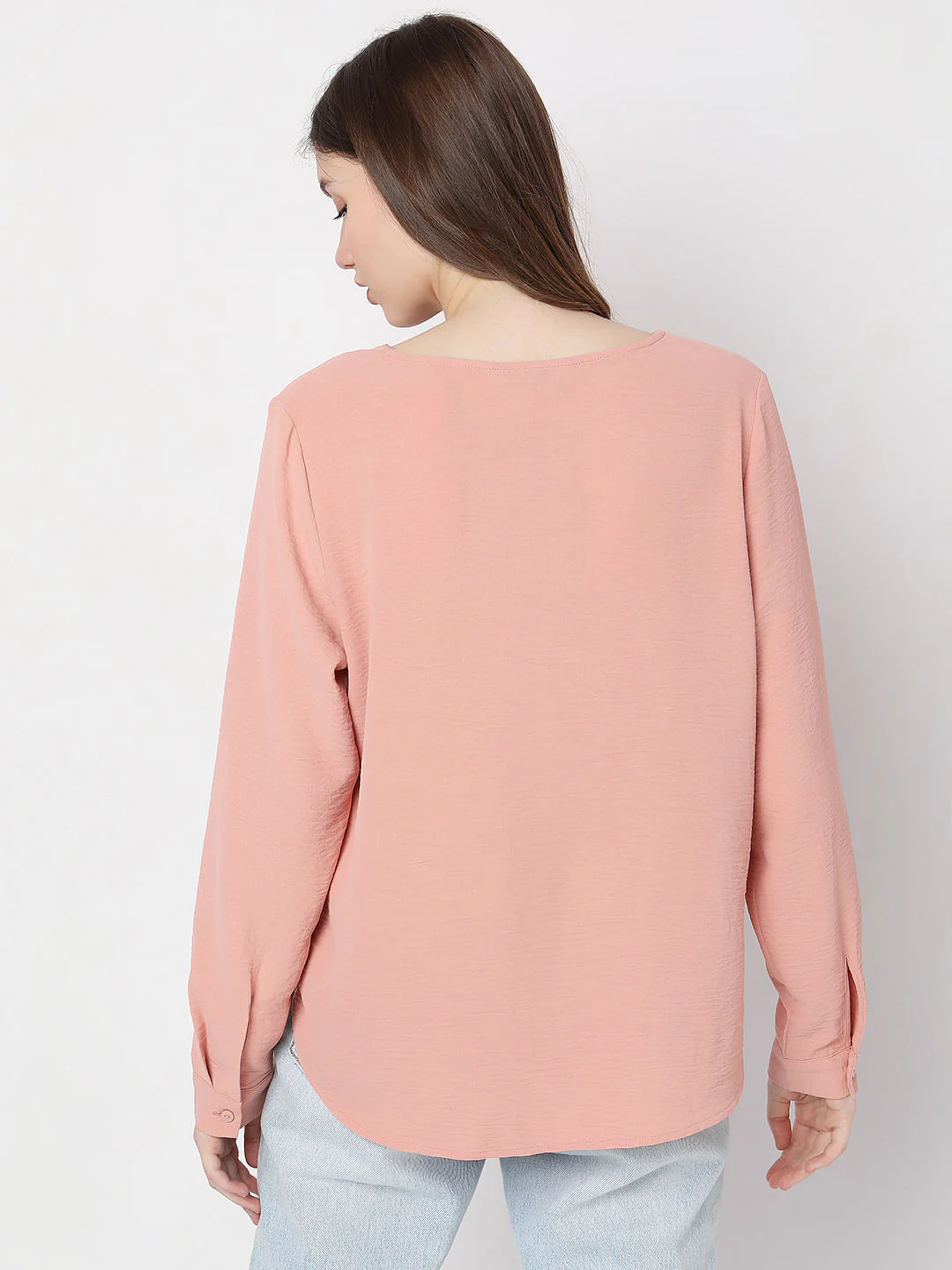 Beige Top - Image 4