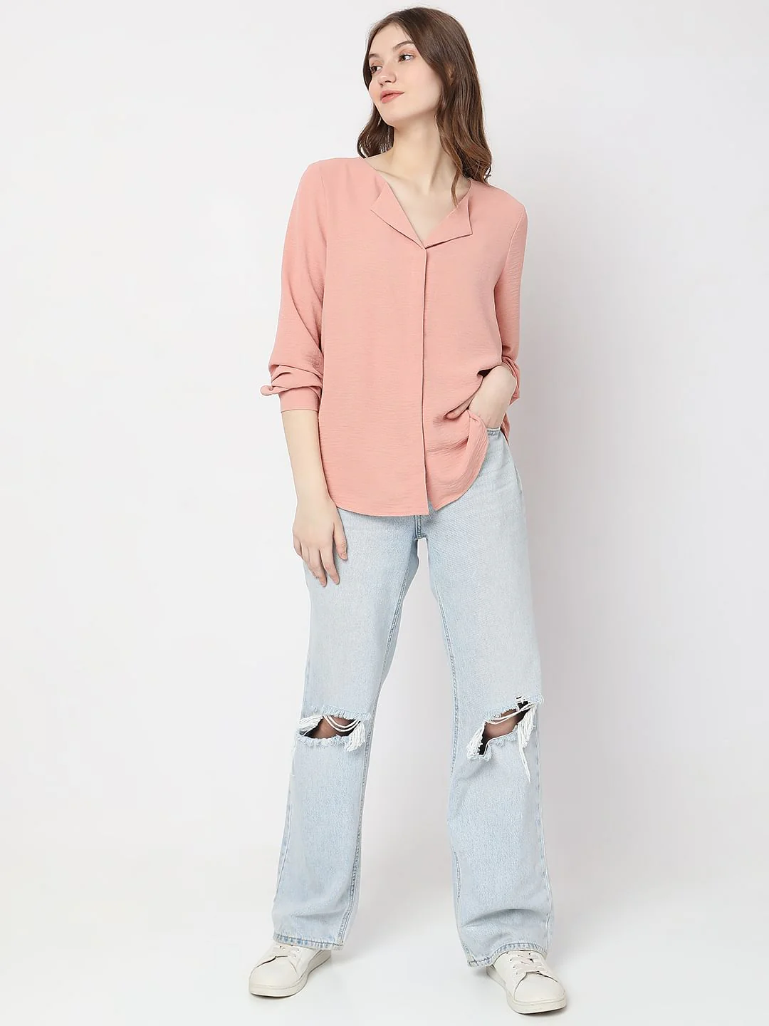 Beige Top - Image 5