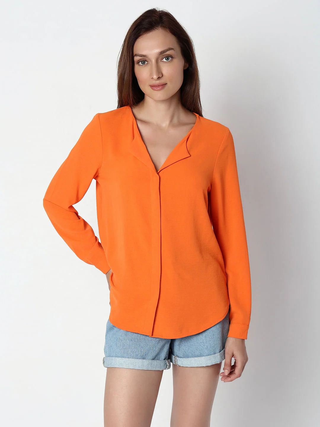 Orange Top - Image 2