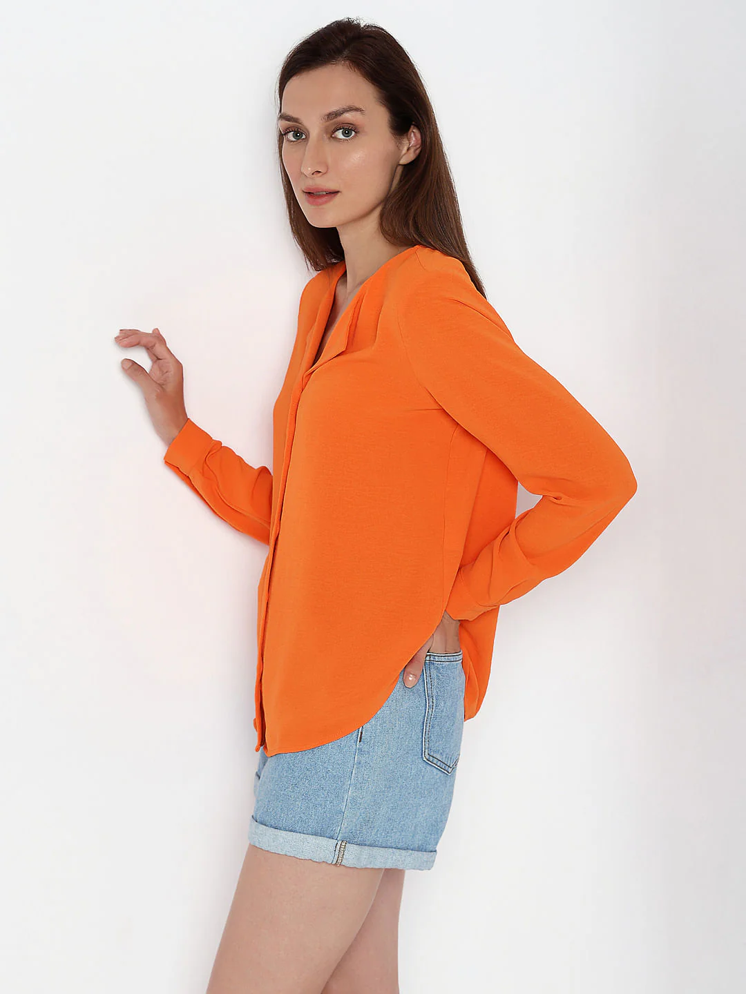 Orange Top - Image 3
