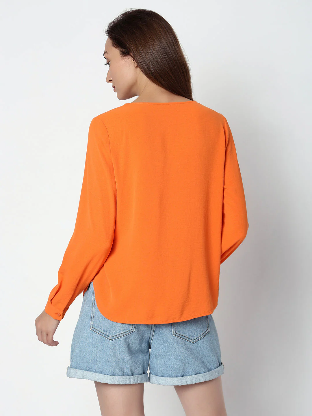 Orange Top - Image 4