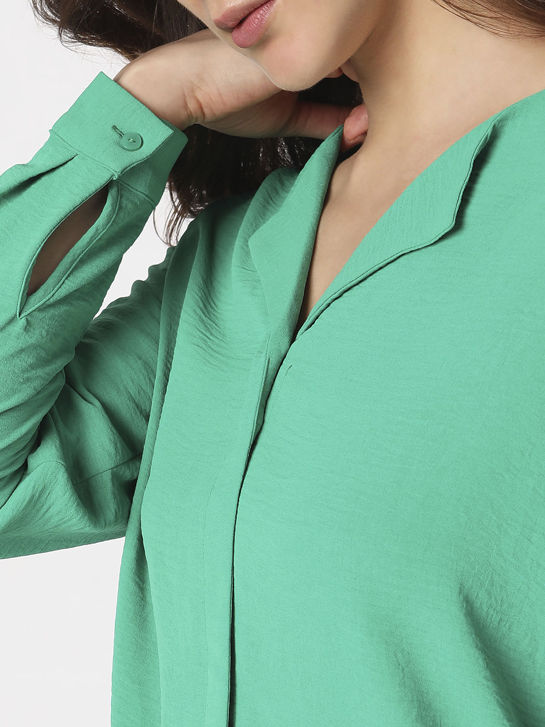 Green Top - Image 5