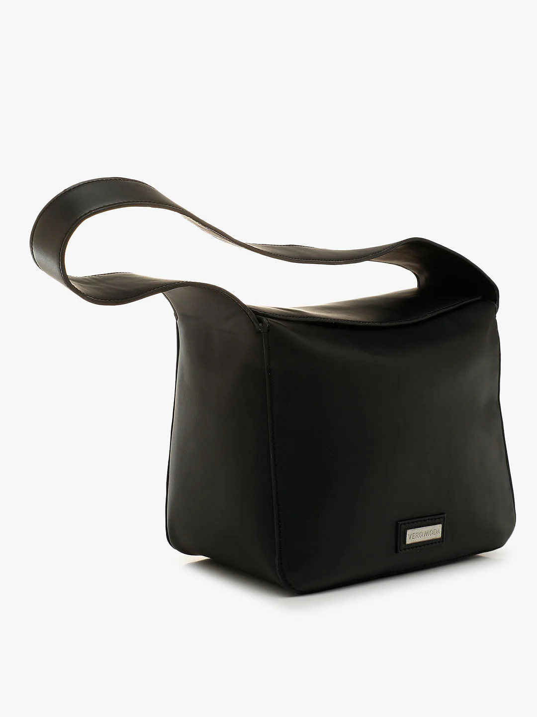 Black Shoulder Bag - Image 3