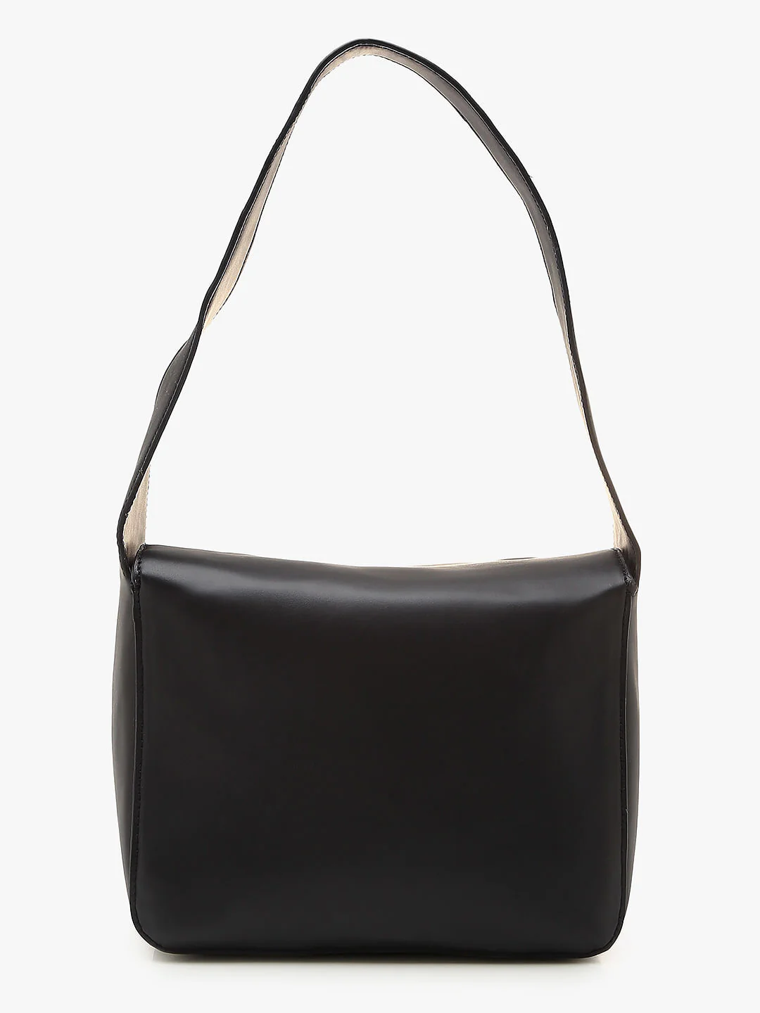 Black Shoulder Bag - Image 4