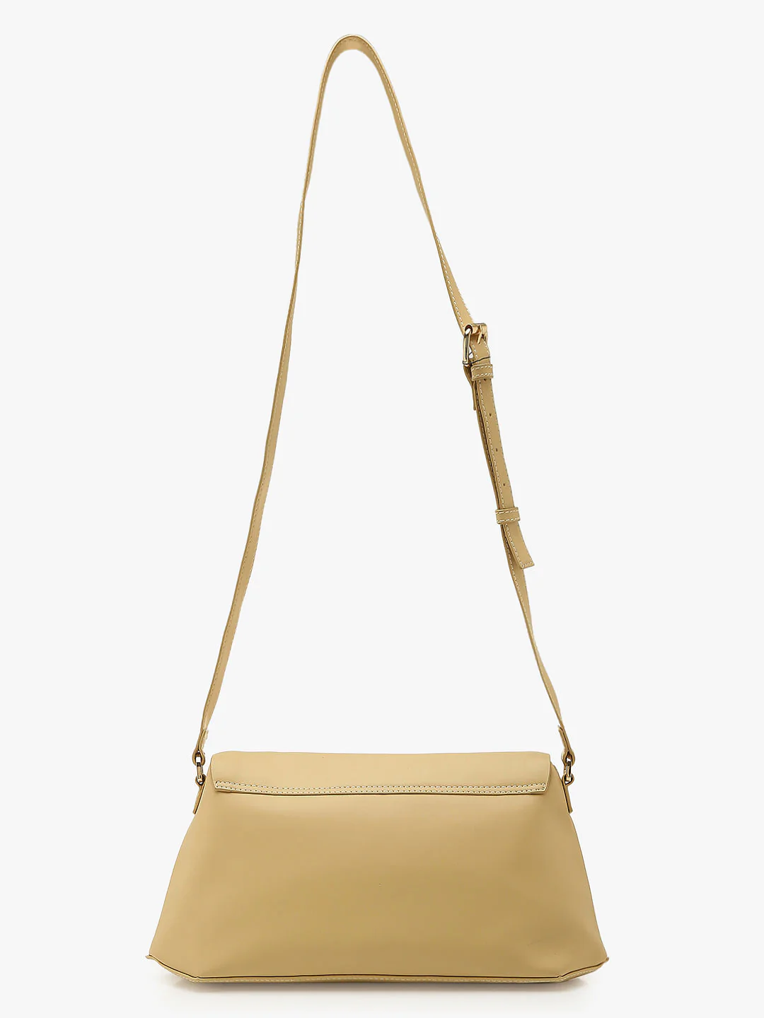 Beige Crossbody Bag - Image 4