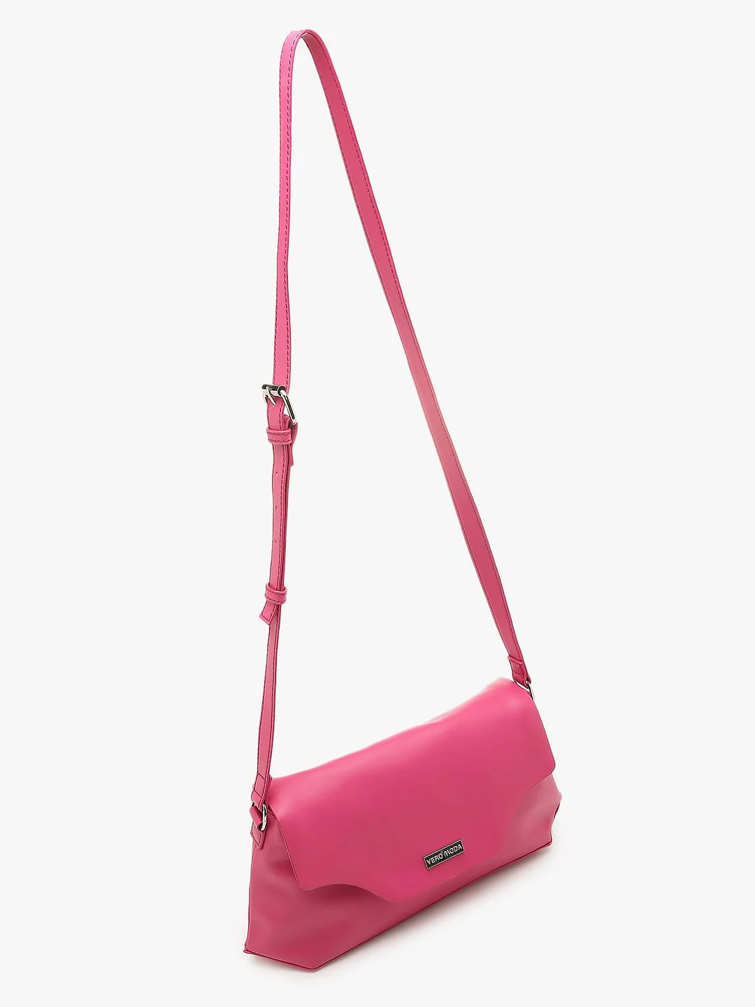 Pink Crossbody Bag - Image 3