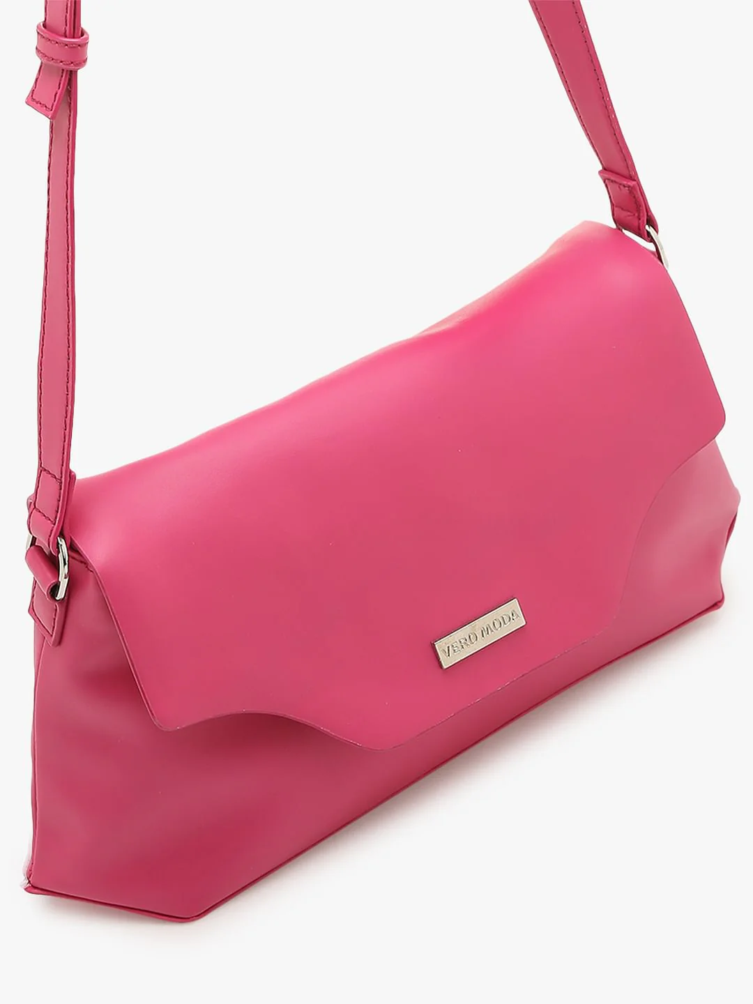 Pink Crossbody Bag - Image 5