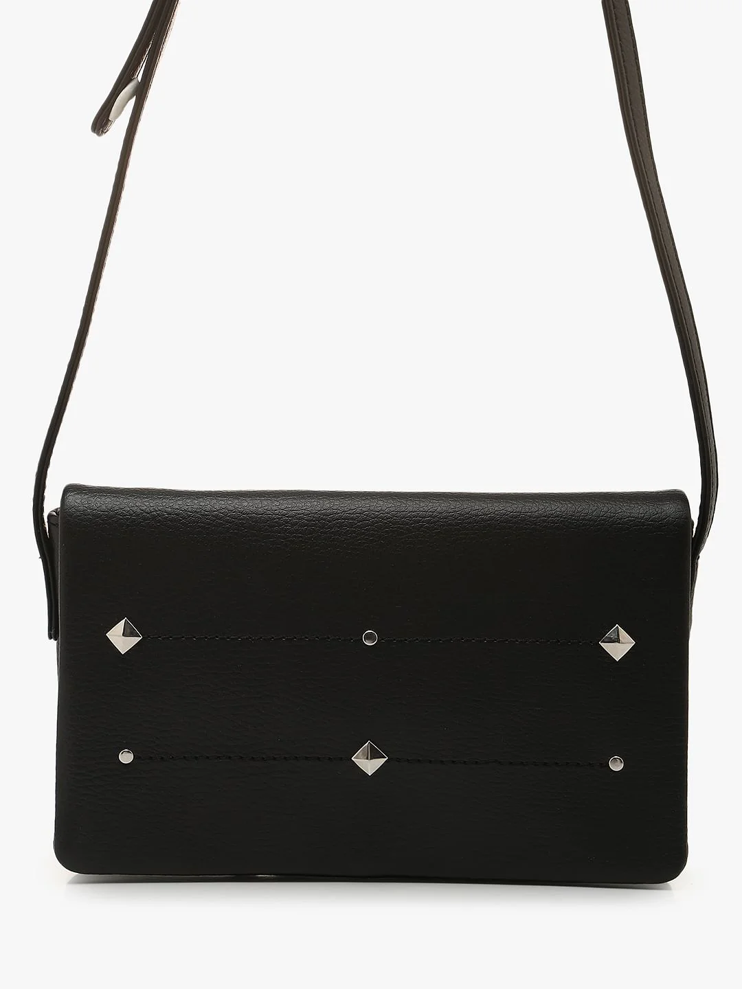 Black Crossbody Bag - Image 2