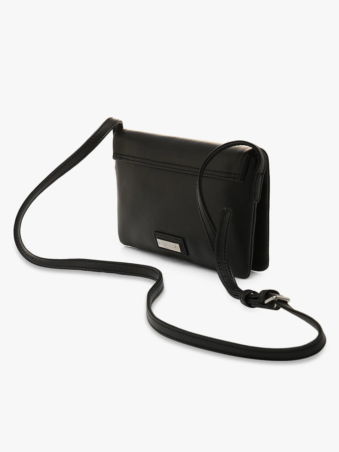 Black Crossbody Bag - Image 3