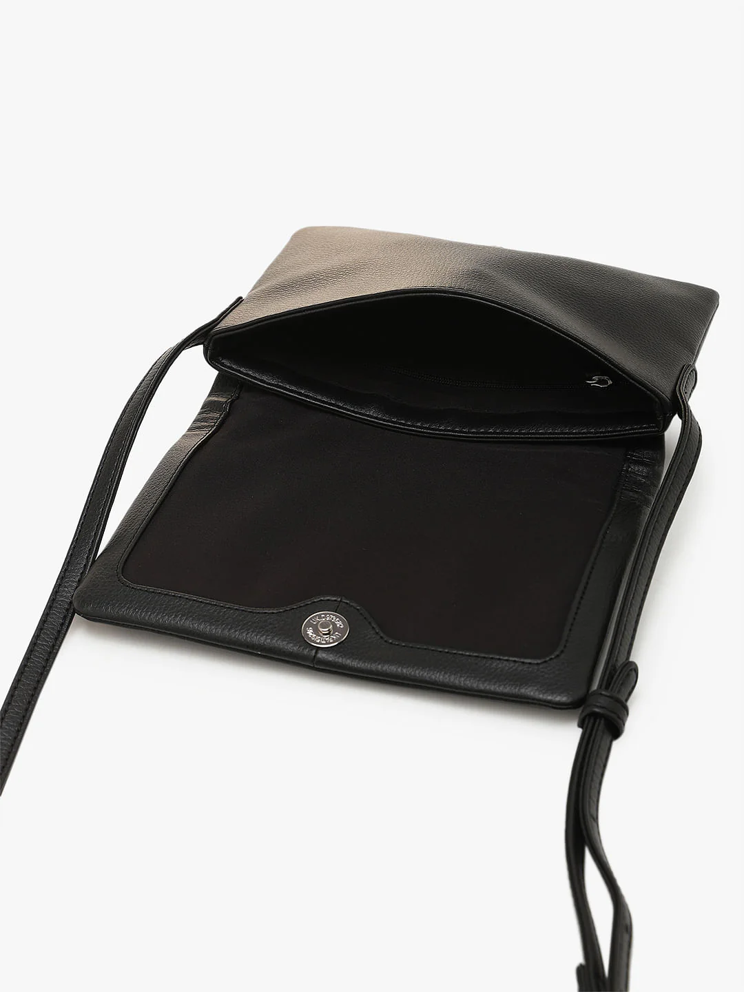 Black Crossbody Bag - Image 4
