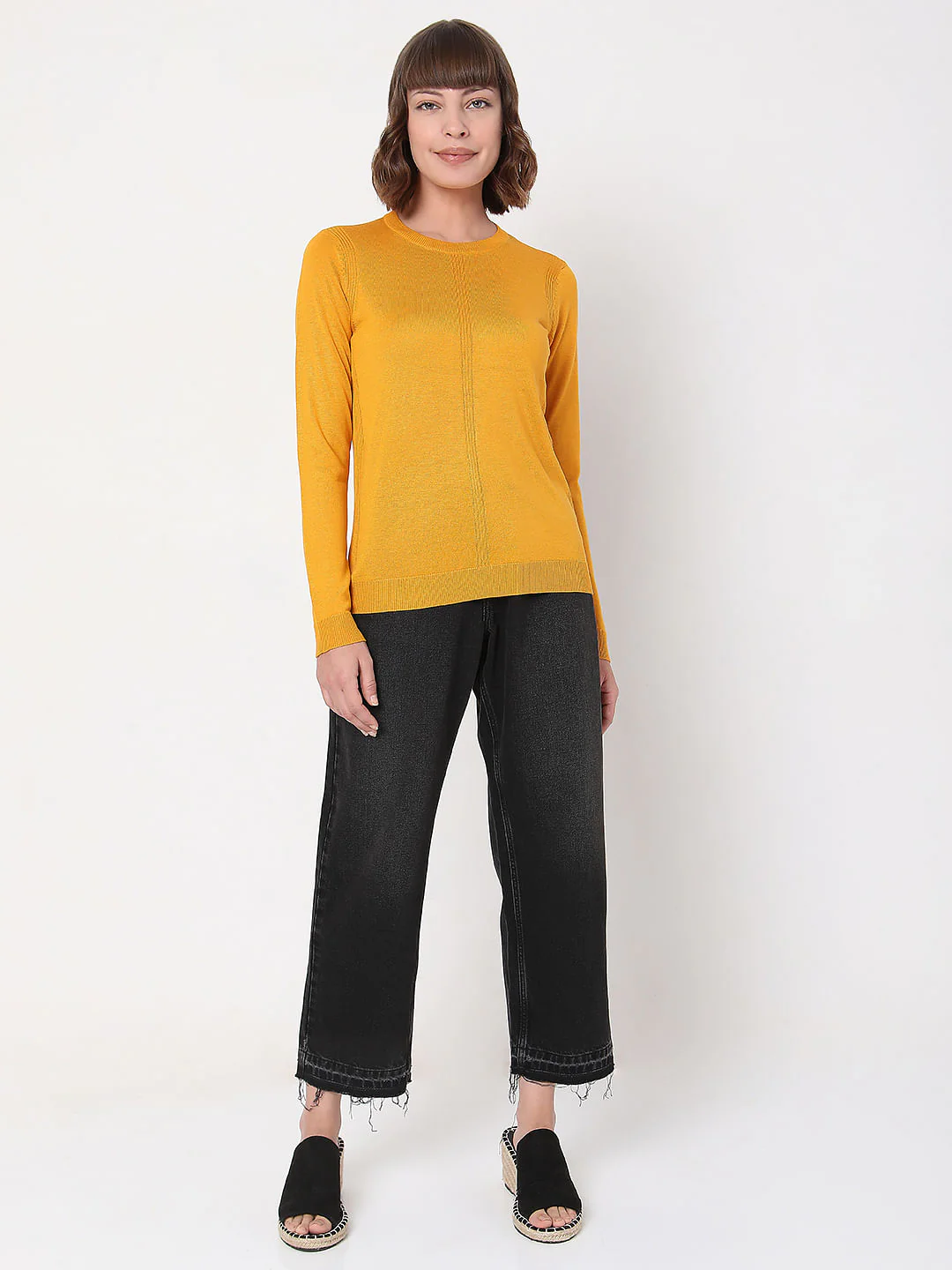 Mustard Sweater - Image 5