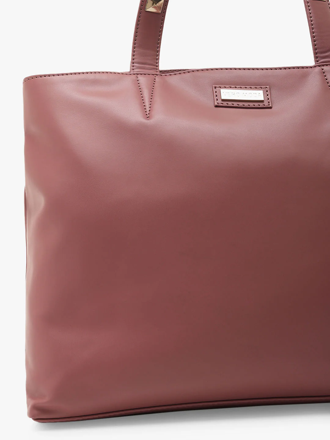 Pink Tote Bag - Image 5