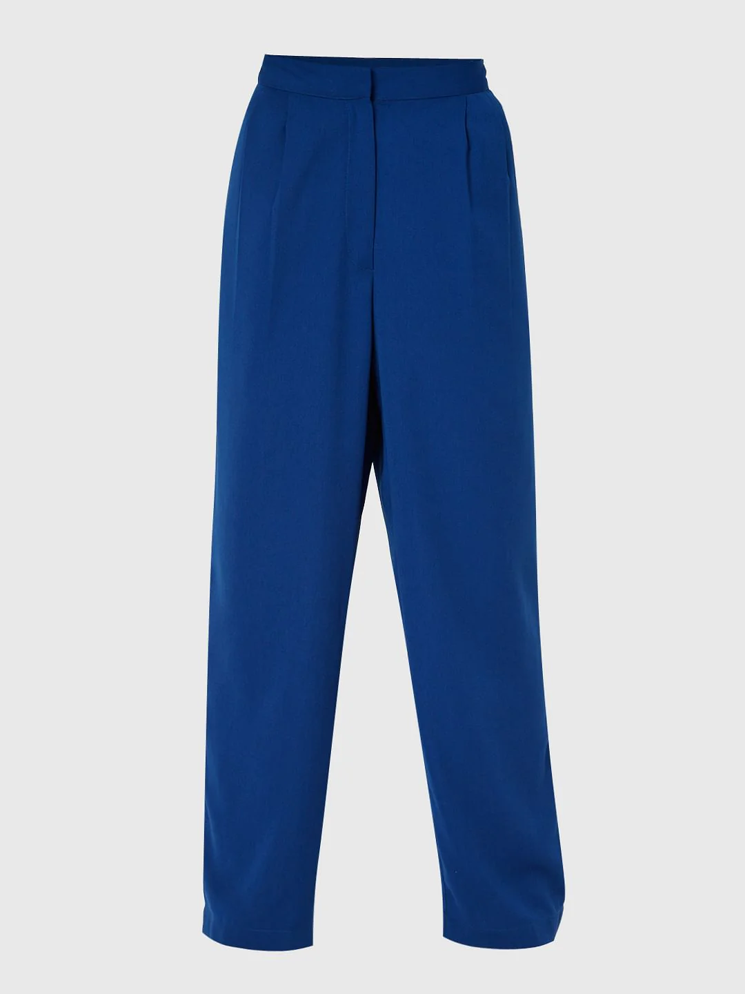 Blue Straight Leg Co-Ord Set Trousers - Image 7