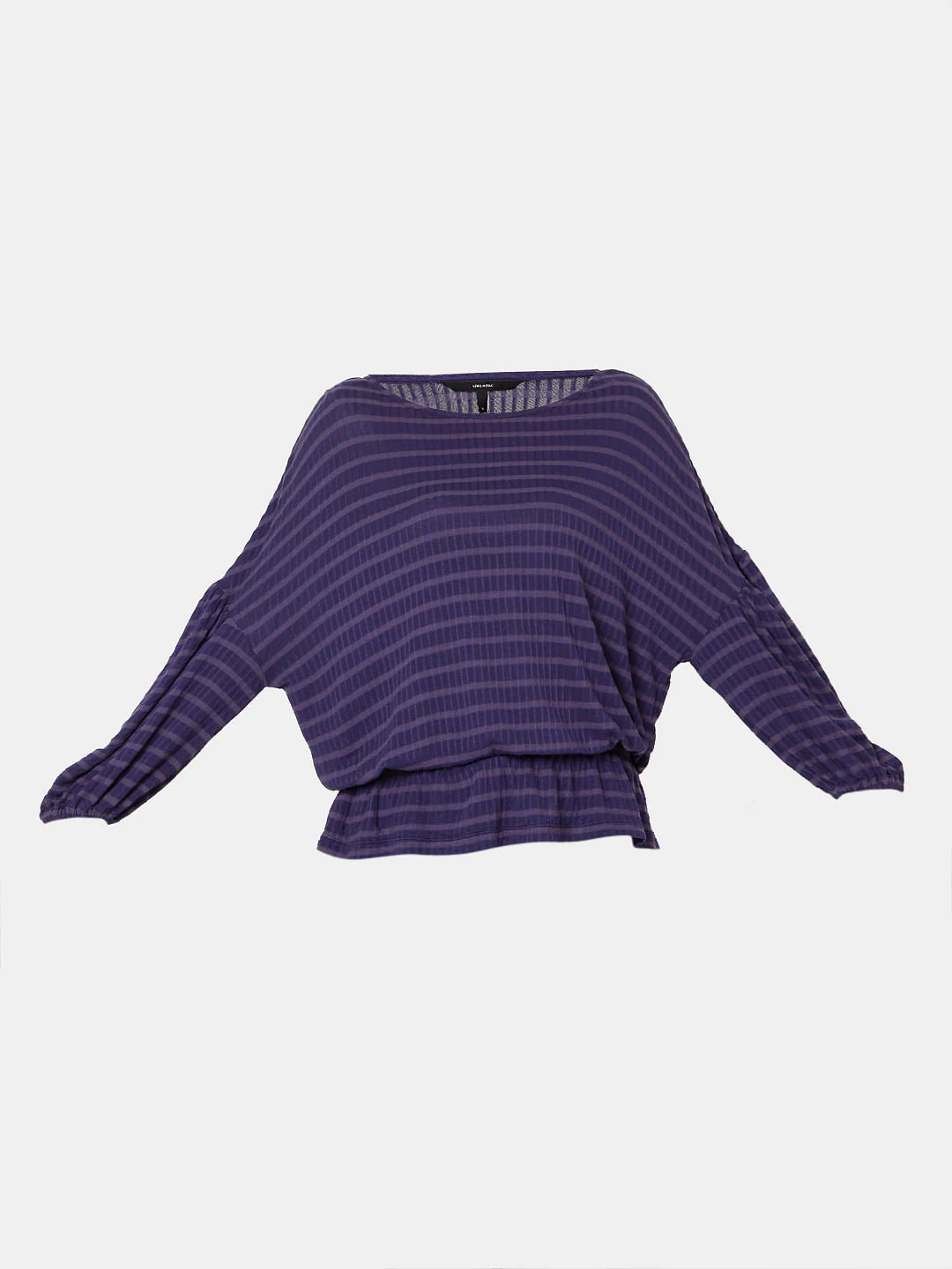 Purple Striped Top - Image 7