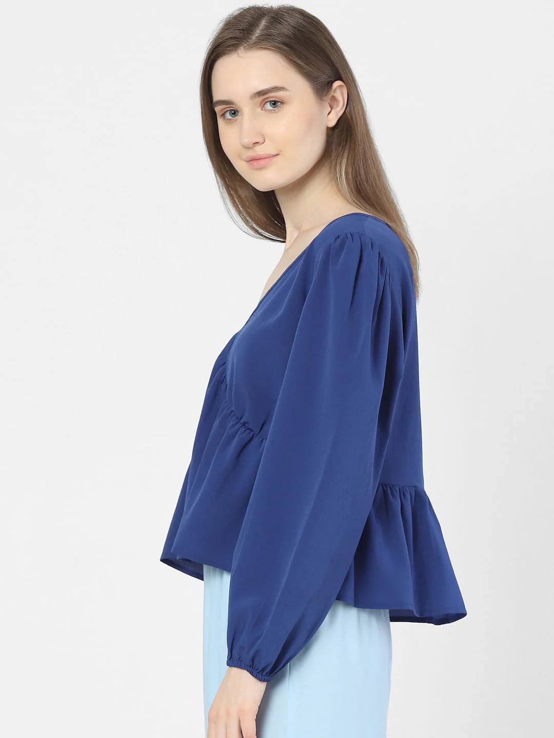 Blue Top - Image 2