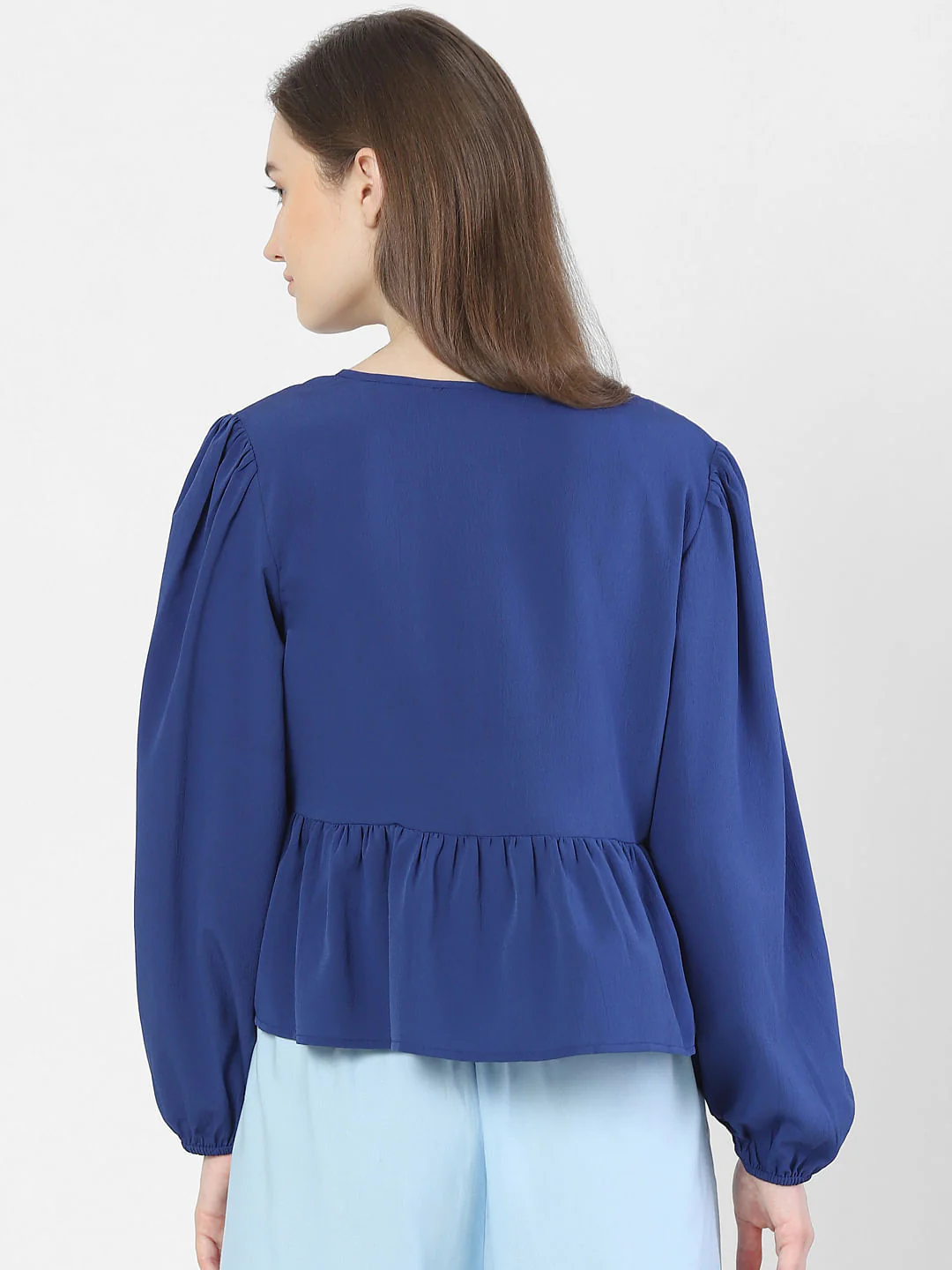 Blue Top - Image 3