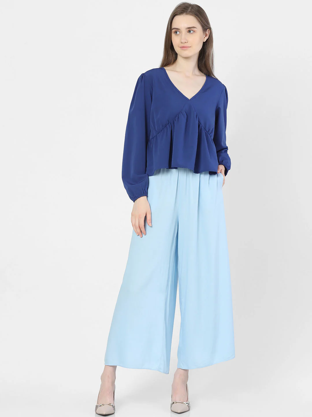 Blue Top - Image 4