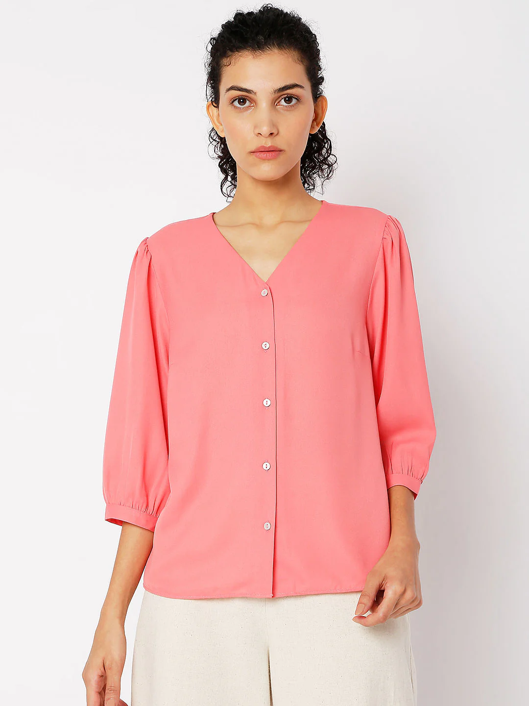 Pink Top