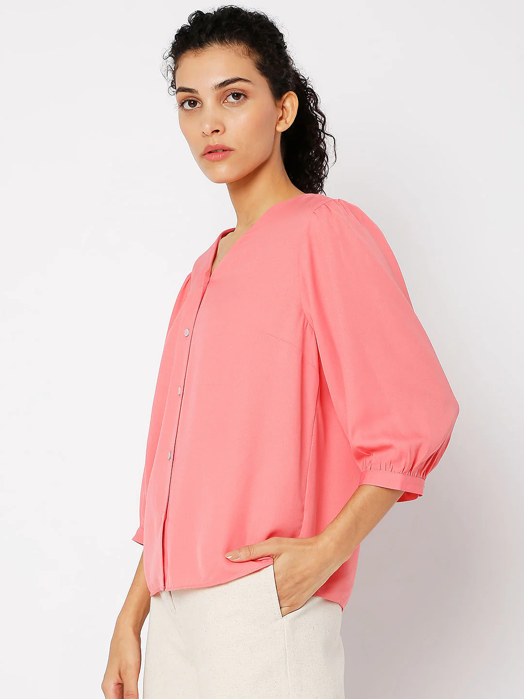 Pink Top - Image 2