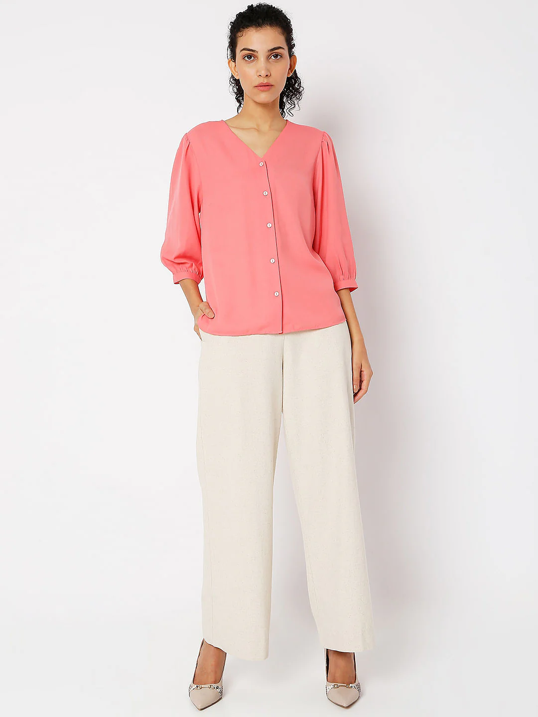 Pink Top - Image 4