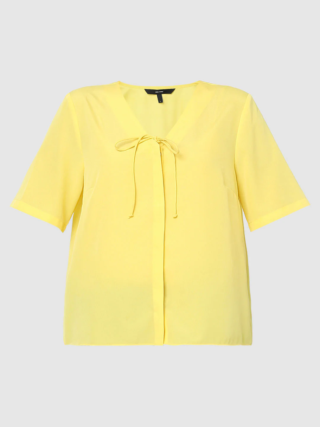 Yellow Asymmetric Top - Image 6